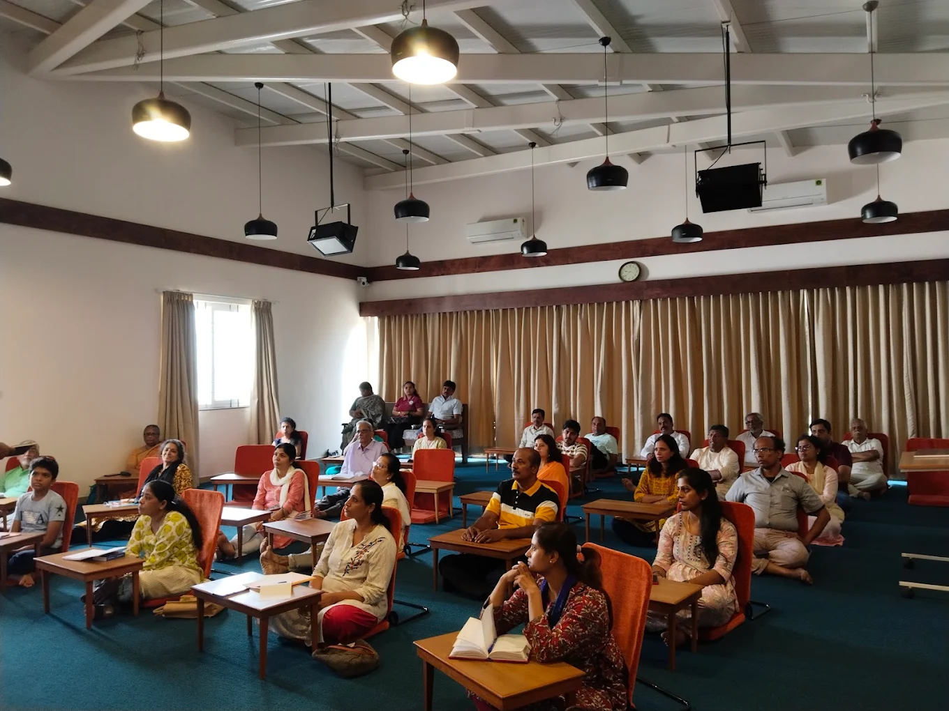 Satsanga Bhavana learning and study programme